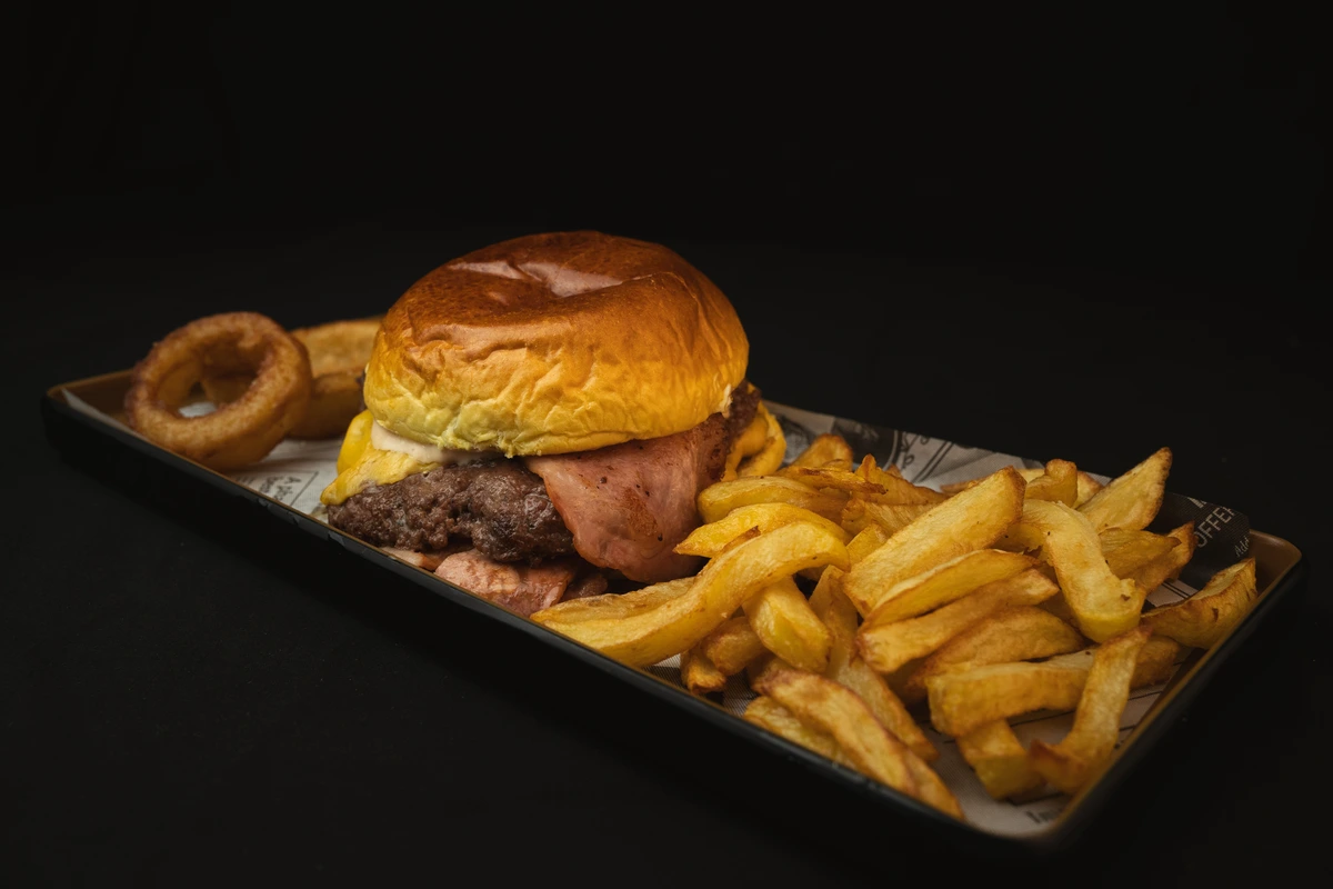 BURGUER MANGO 225