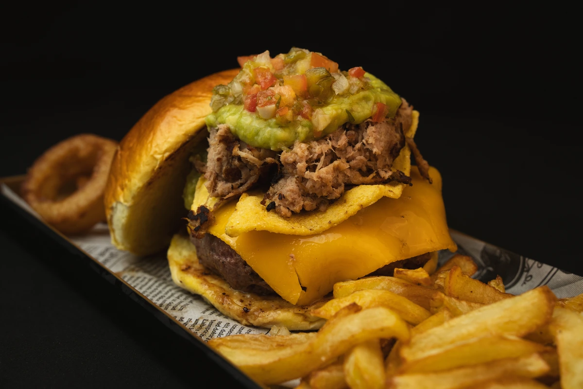BURGUER TEX MEX 150
