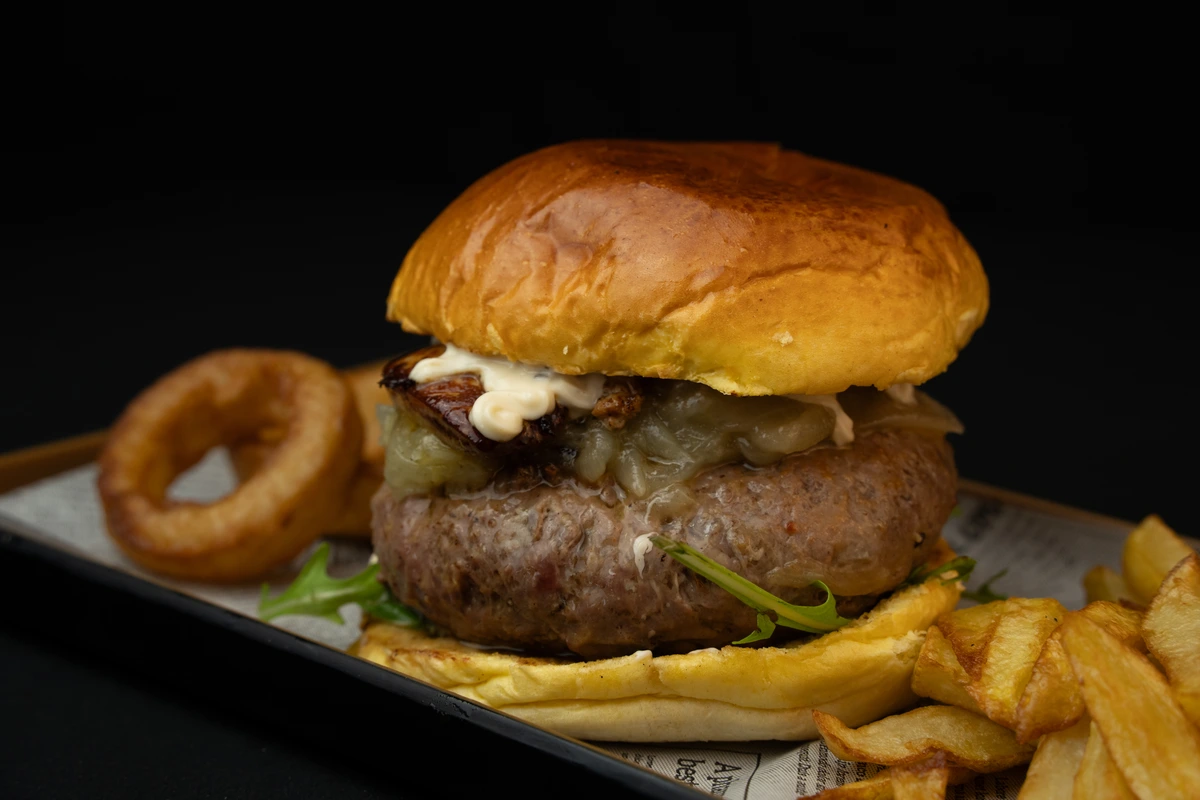 BURGUER FOIE 225